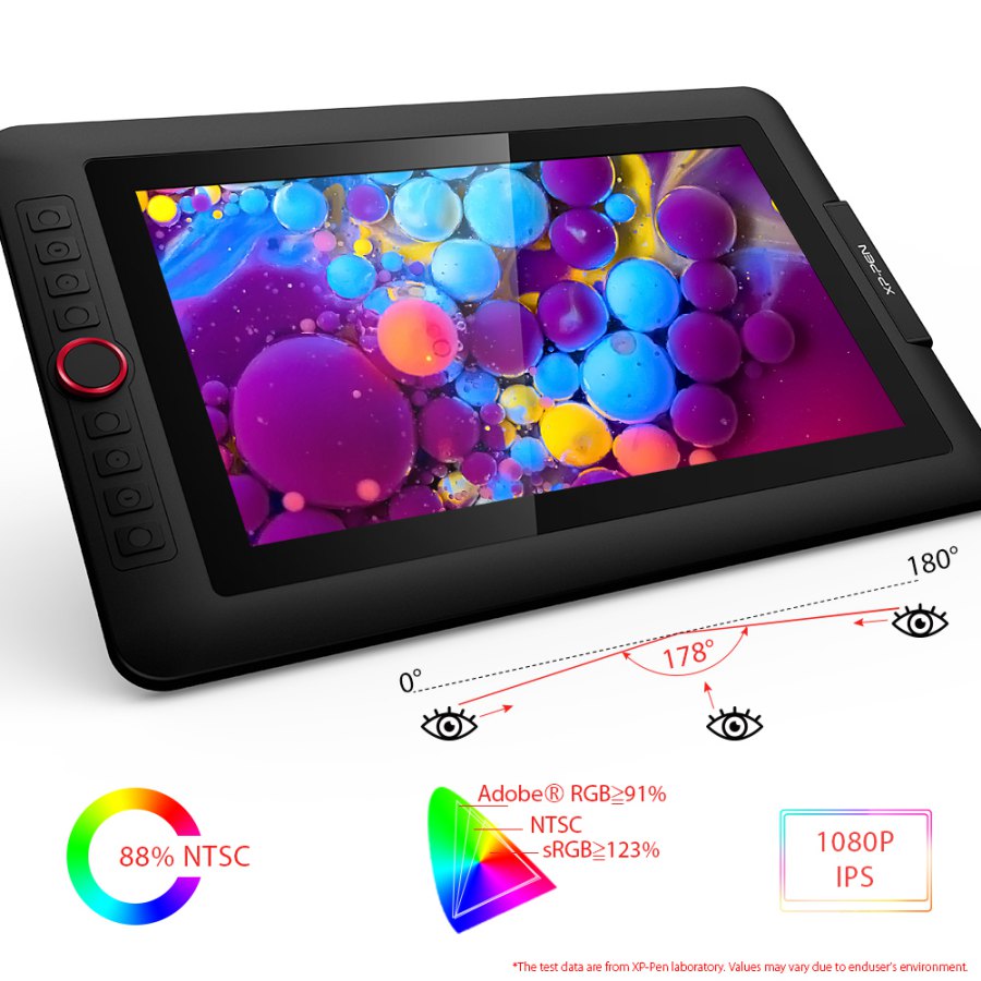 Bảng vẽ màn hình XPPen Artist 13.3 Pro